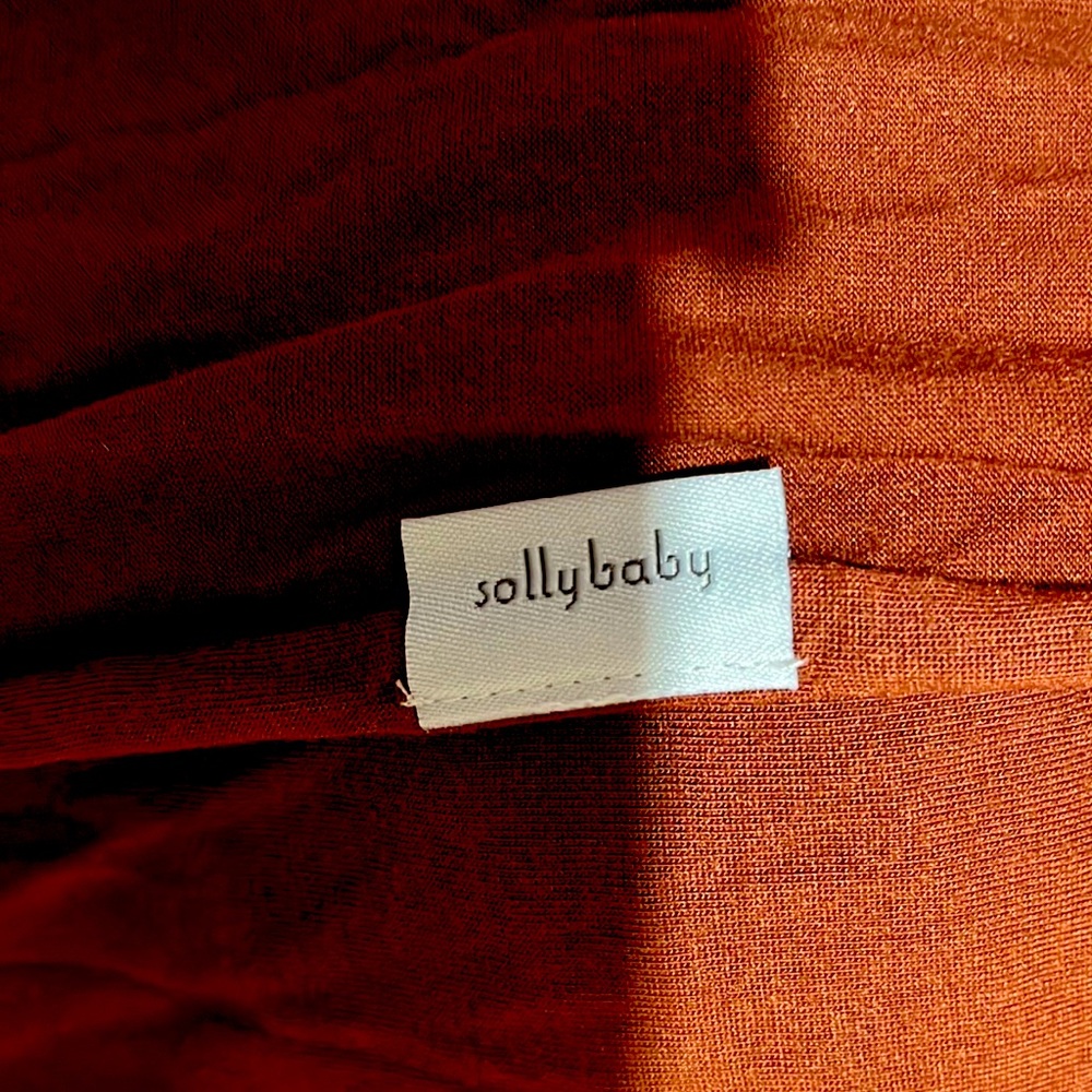 Solly Baby Wrap